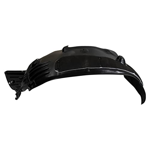 Image of TRQ Inner Fender Liner Set Compatible with 2017-2020 Acura MDX AC1248139 AC1249139