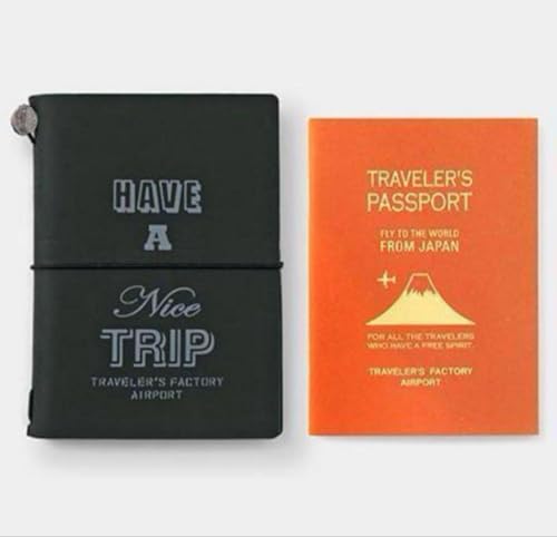 Amazon.co.jp: トラベラーズノート 成田空港限定 パスポート