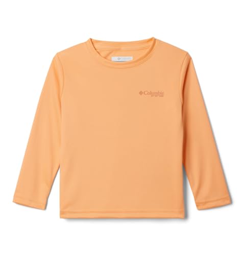 Image of Columbia Kids Terminal Tackle Long Sleeve Tee (Toddler)