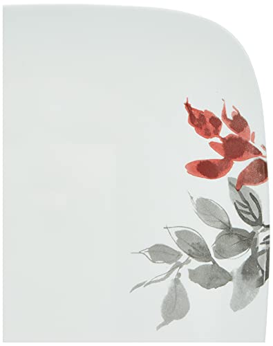 CORELLE Square Kyoto Leaves 16-pc Set - Image 6
