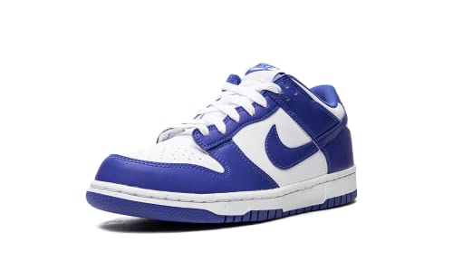 Nike Dunk Low Grade-School (DV7067-400, Blue)4