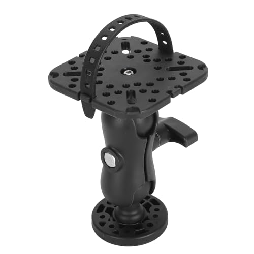 Support pour Détecteur de Poisson avec Bille Rotative et Structure Acier - 2