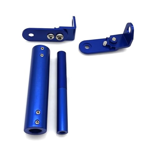 Extension crossbar support pour PCX125 idéal pour la navigation urbaine