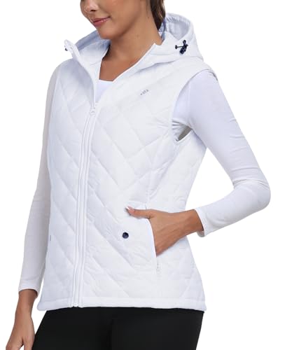 Chaleco para correr con capucha MoFiz ideal para tus rutas de senderismo activas