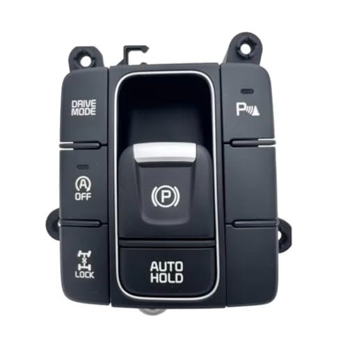 Bouton frein à main Kia Sorento 2014-2020 interrupteur stationnement OEM 93600-C5310