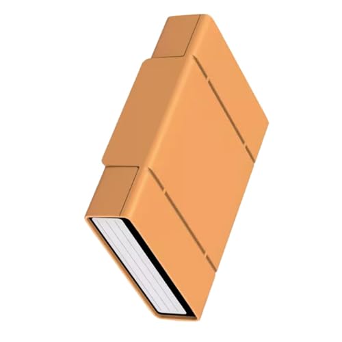 Hard Disk Caso Per 3.5 Hard Disk Portatili Trasportando Scatola di Immagazzinaggio Protettiva Antistatico Antiurto Caso Drive Docking Station