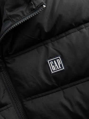 Image of GAP Men's Logo Lightweight Puffer Jacket