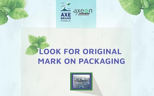 ARM AXE Brand Universal Oil 56ml (Pack of 1) For Quick Relief of Cold, Headache, Blocked Nose, Insect Bite & Muscular Pain