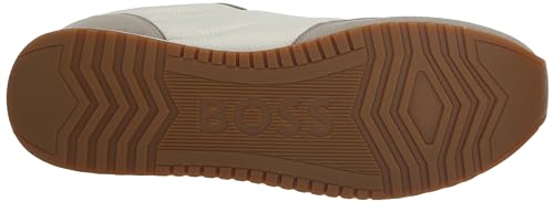 Image of BOSS Men's Kai Retro Low Profile Sneakers