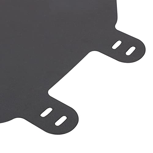Image of Number Plate for Yozma IN10 Surron LBX Talaria Sting MX3 /R MX4 MX5 Talaria XXX E-Ride Pro SR S SS 2.0 3.0 MX650 /350,Front License Plate Compatible Fit for Ridstar Q20 Tutti Soleil 01