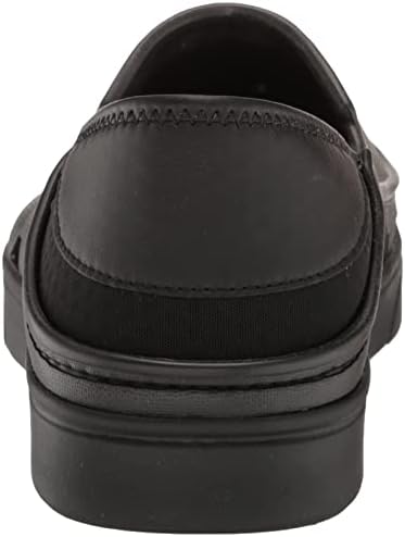 Skechers Men's Foamies Vista - Crossroads Slip on Shoes Loafer, Black, 7 | Image 2