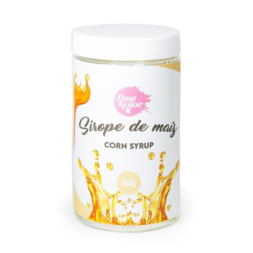 SIROPE DE MAIZ PASTKOLOR - 500 G