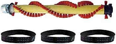 12.25" Roller Brush Beater and 3 Belts Replacement for Oreck XL21 Platinum Vacuum Cleaner