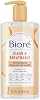 Limpiador refrescante Biore Clear & Breathable con hamamelis, 6.77 Oz | Tratamiento con ácido salicílico, para piel grasa, exfolia suavemente, ayuda a eliminar brotes, sensación refrescante 6.77 Onzas (Paquete de 1) 2