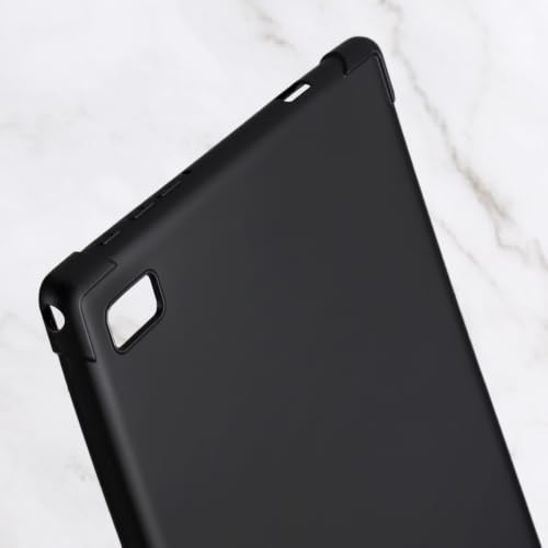Funda Teclast P20 con cristal templado negro para proteger ante caídas 2