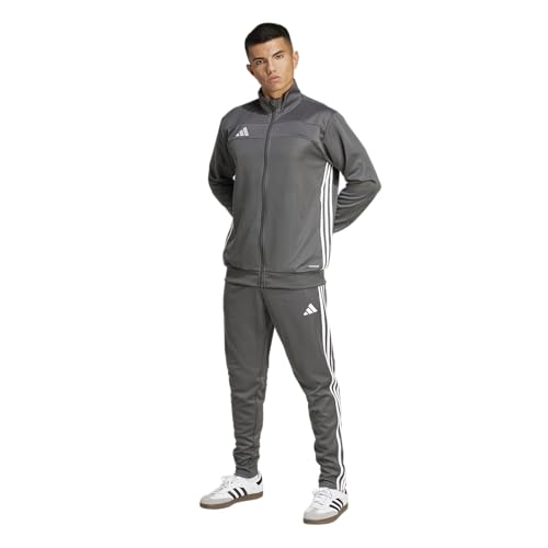 Image of adidas Tiro 25 Essentials Jacket Athletic Outerwear Casual - Red