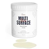 CIONIA All-in-One Paint - Multi Surface Vanilla White Paint - Furniture and Cabinet for Interior/Exterior - No Sanding, Quick Drying, Perfect for Wood, Wall, Metal and More, 5 Oz