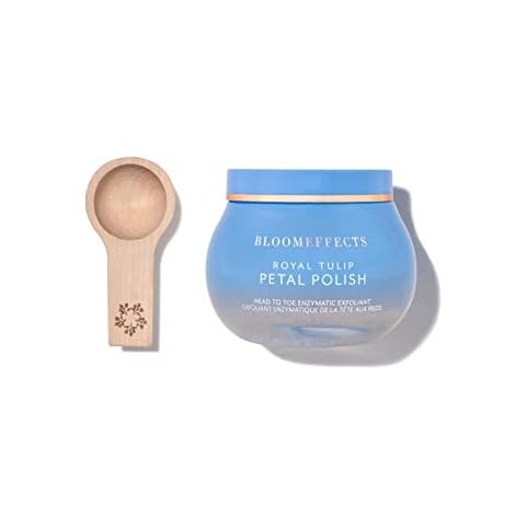 Bloomeffects - Natural Royal Tulip Petal Polish | Cruelty-Free, Non-Toxic, Clean Beauty (6.8 oz | 200 ml) Cover