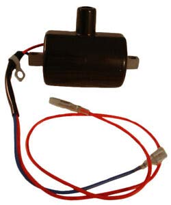 PARTSRUN High Performance Ignition Coil Module for EZGO Golf Cart OEM 23782-G1 1981-1994 EPIGC102,ZF-IG-A00113