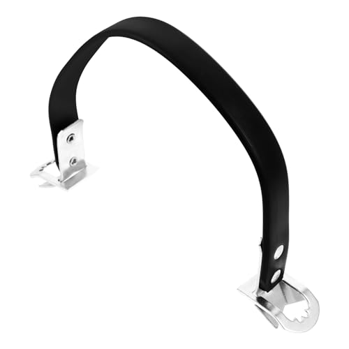 Ciieeo Correa de Elevación de Batería para Coche, Correa Portátil de Alta Resistencia, Mango Ergonómico para Transporte Seguro en Camping y Uso Automotriz