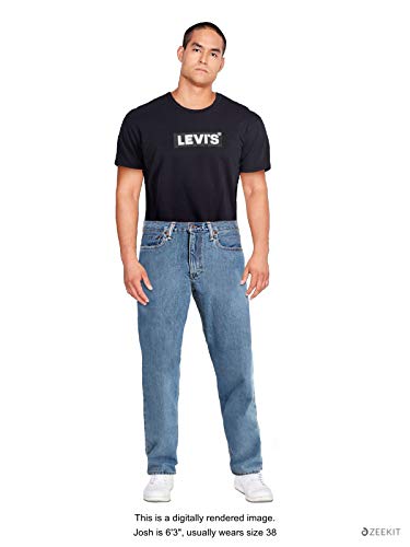 Levi's Men's 501 Original Fit Jeans