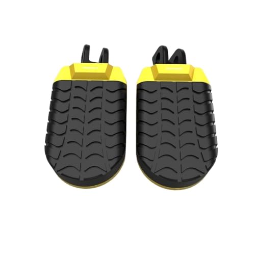 Repose-Pieds Moto Réglables pour Pegaso Strada Trail et Shiver 750 GT SL