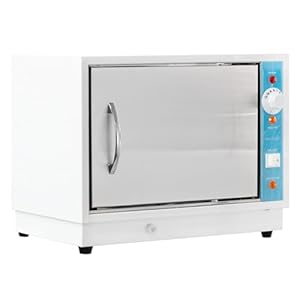 Towel Steamer 24 Professional Equipment for Barber Shop Beauty Nail Salon Massage Spa Center