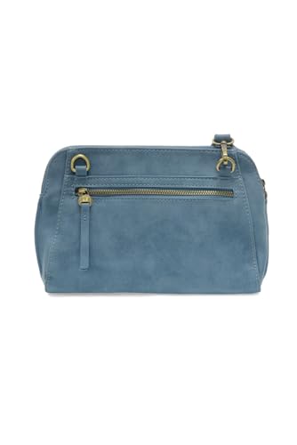 Image of Joy Susan Woven Strap Crossbody: Gigi Wristlet