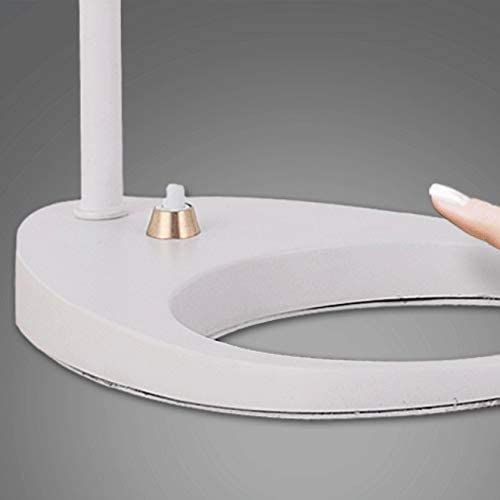 Nowoczesna lampa stołowa Art Deco Led proste żelazne lampy stołowe do sypialni obok lampy studyjnej lampka biurkowa do czytania