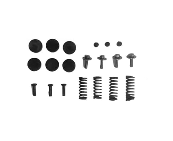 NS Clutch Bell Rubber Ribit Clutch Spring Bolt Kit For RX100/135/RXG, RXZ/5Speed-image-23