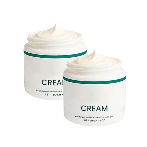 Crema Corporal Reafirmante y Moldeadora, Crema Anticelulítica, Reduce la Grasa y la Edema, Reafirma la Piel, Fórmula Natural Importada de Corea, Refrescante y de Fácil Absorción, Apta para Todo Tipo d