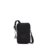 Kipling Women's Tally Minibag, Lightweight Crossbody Mini, Nylon Phone Bag, Signature Emb