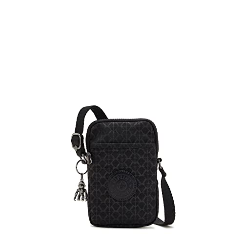 Kipling Women's Tally Minibag, Lightweight Crossbody Mini, Nylon Phone Bag, Signature Emb #TOP19