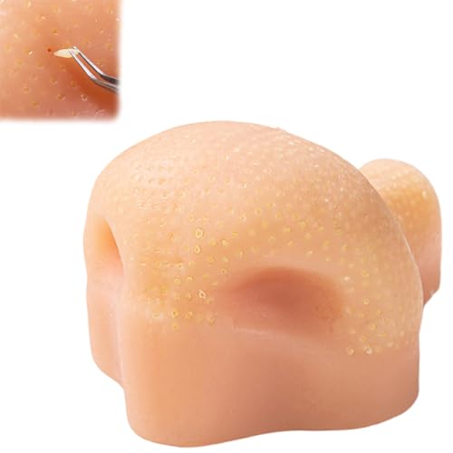 Juguete Antiestrés para Reventar Granos En La Nariz, Juguete De Silicona para Reventar Granos, Divertido Simulador De R-eventar G-ranos De Silicona, Juguetes Reutilizables para La Nariz Que Alivian Juguete Antiestrés para Reventar Granos En La Nariz, Juguete De Silicona para Reventar Granos, Divertido Simulador De R-eventar G-ranos De Silicona, Juguetes Reutilizables para La Nariz Que Alivian