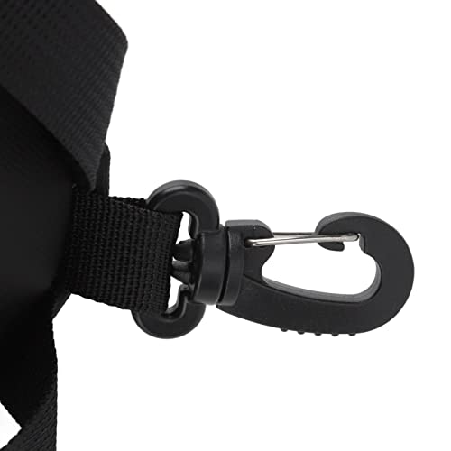 Fydun Key Case Purse, Mini Purse Bag Key Storage Accessories Cute Portable Cash Pouch Purses Pouches Wallet Holder with Chain Data Cable Accessories Storage Bag Black (Black)2