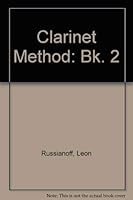 Clarinet Method 0028722507 Book Cover