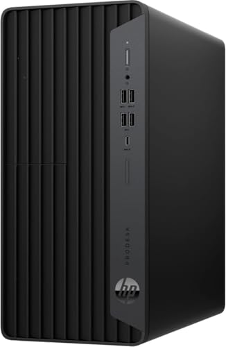 HP ProDesk 600 G6 Full Size Tower Business Desktop, Intel Hexa-Core i5-10500, 32GB DDR4, 1TB SSD + 1TB HDD, Built-in WiFi-Bluetooth, Keyboard and Mouse, Windows 11 Pro (Renewed) - Image 4
