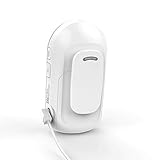 VTech AM706-1W Baby Monitor with Long Range, up to 1,000ft, Clear Sound, 2-Way Audio Talk, Vibrating Sound Alert, Glow-on-Ceiling Night Light - Image 9