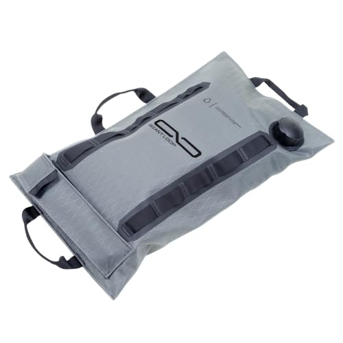 Giant Loop Armadillo Bag Utility Bladder for Safe Transport and Storage of Powersports and Automotive Fluids for Motorcycles UTVs and ATVs 2-Gallon