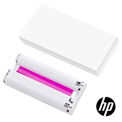 Hp HPIS4X6C108 Sprocket Studio Plus 4 X 6 Inch Photo Paper And Cartridges thumb #5