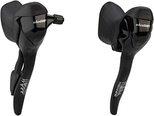 microSHIFT M110 1 x 11 Speed Drop Bar Mountain Shifters Shimano Compatible