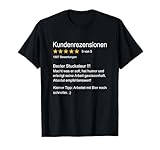 Stuckateur - Bester Stuckateur Stuckarbeiten T-Shirt