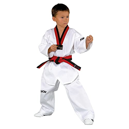 KWON Kimono Taekwondo Victory Poom