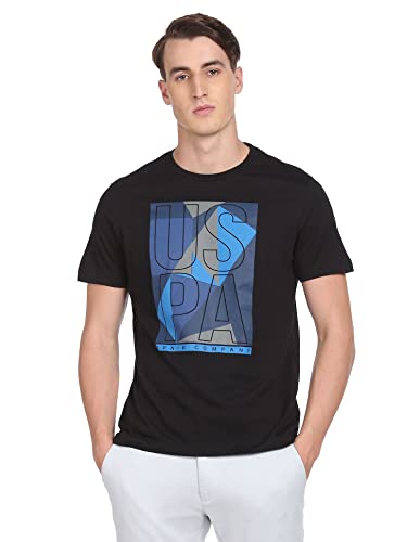 Image of U.S. POLO ASSN. Men Regular Fit T-Shirt