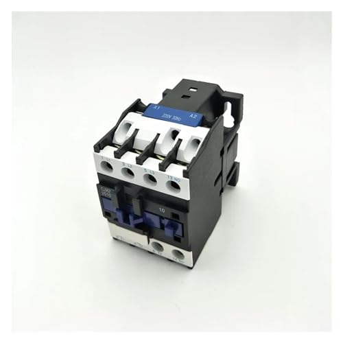 Contacteur triphasé CJX2-2510 bobine 220V à commutation rapide et sécurité 3P+NO