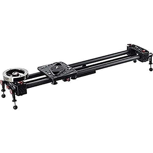 Glissière de caméra Rollei Shark Slider S1 fluide de 135 cm pour reflex