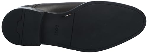 Image of BOSS Men's Tayil Smooth Leather Derby Dress Shoe