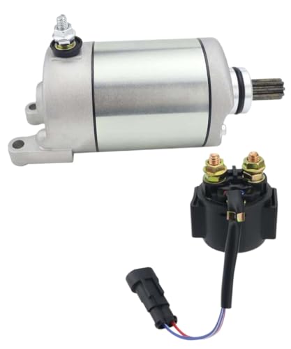Relais de démarreur 3088069 pour VTT Polaris Outlaw 500 et 500 LE