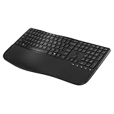  Clavier et souris HP 8T6L9UT#ABE Noir