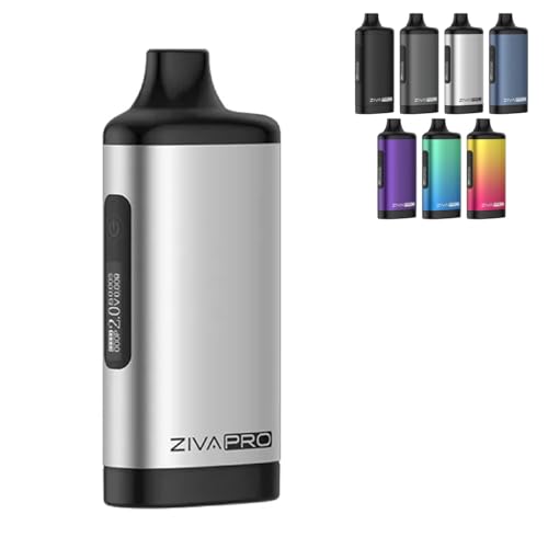 dq^oR Yocan Ziva Pro [J [L W[o v yKiz XeX obe[ for CBDbNXACBDLbh xCv { 650mAh obe[ OLEDfBXvC 510Xbh Cڑ Type-C j